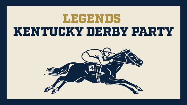 Legends Kentucky Derby Party