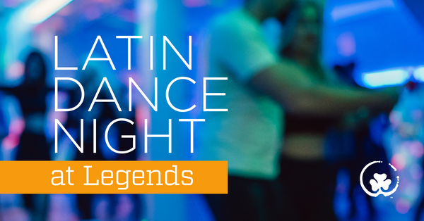 Latin Dance at Legends